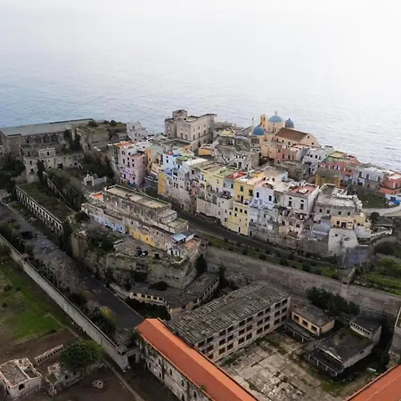 Appartement Casa Barra By Tizzano House Procida