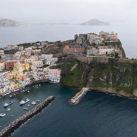 Appartement Casa Barra By Tizzano House Procida